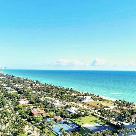 Breathtaking Ocean View! 15Th Floor Miami Beach Exterior foto