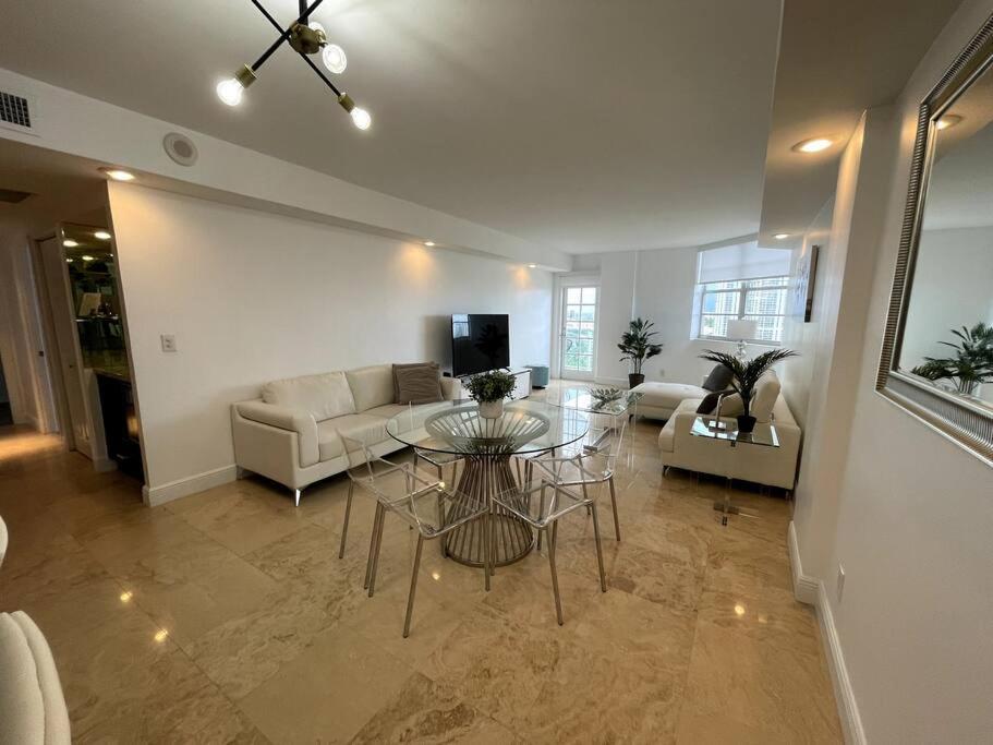 Breathtaking Ocean View! 15Th Floor Miami Beach Exterior foto