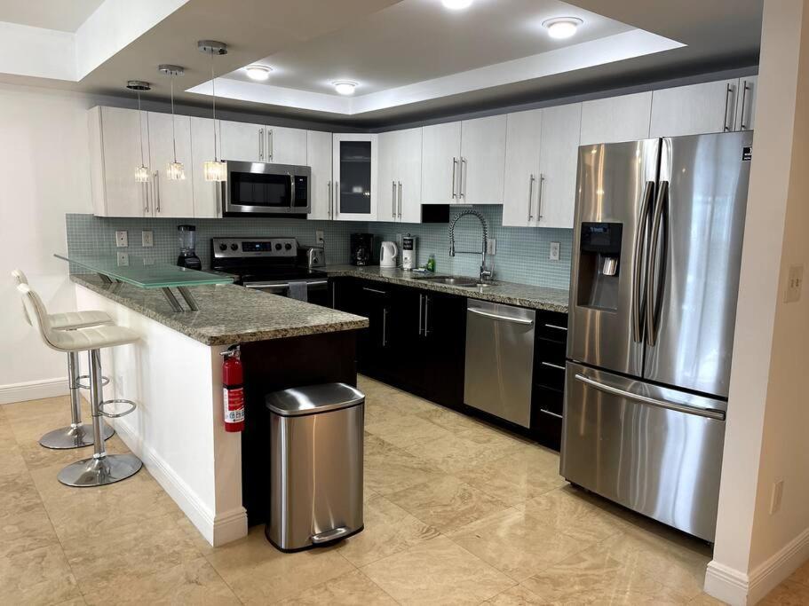 Breathtaking Ocean View! 15Th Floor Miami Beach Exterior foto