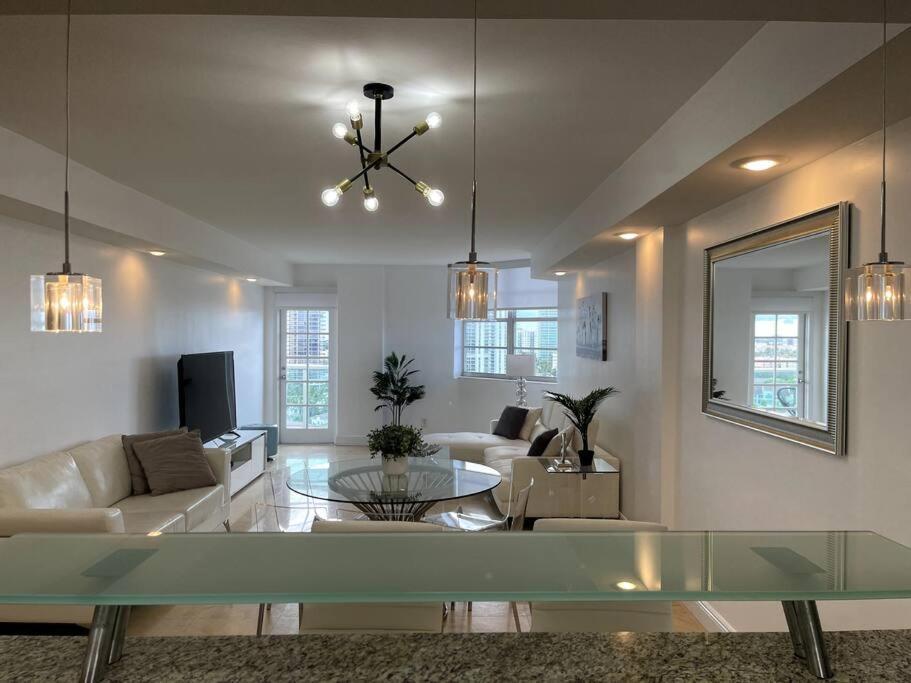 Breathtaking Ocean View! 15Th Floor Miami Beach Exterior foto