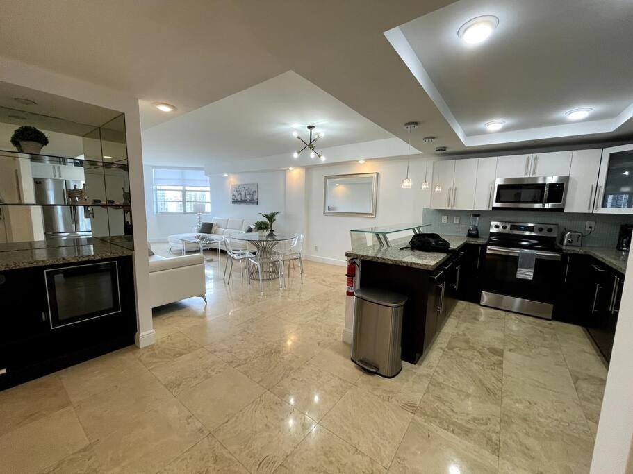 Breathtaking Ocean View! 15Th Floor Miami Beach Exterior foto