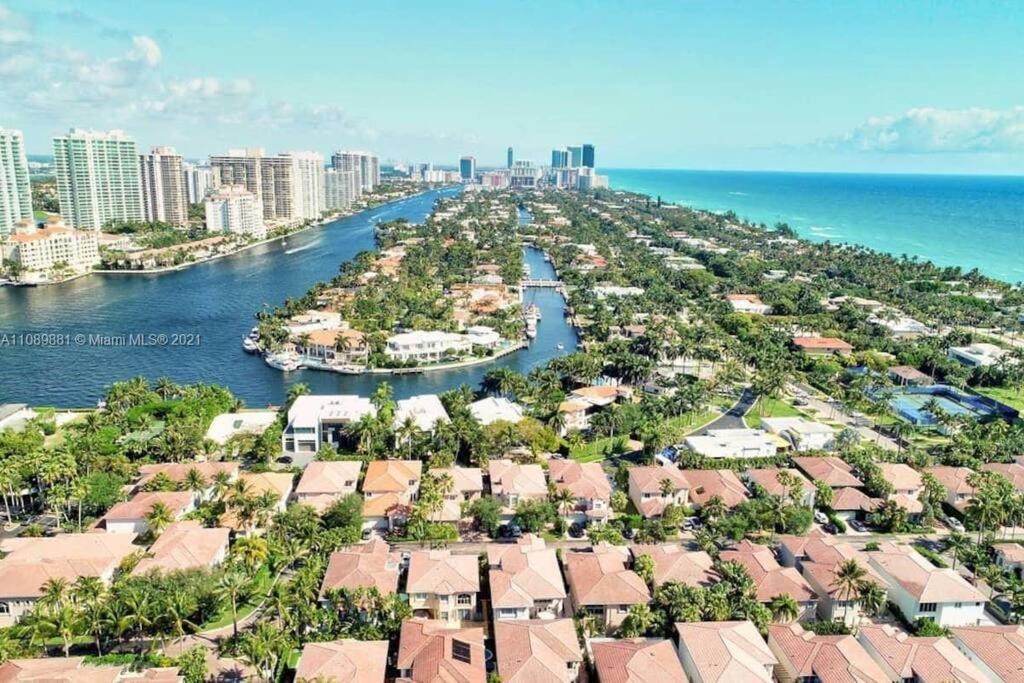 Breathtaking Ocean View! 15Th Floor Miami Beach Exterior foto