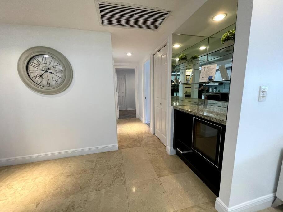 Breathtaking Ocean View! 15Th Floor Miami Beach Exterior foto