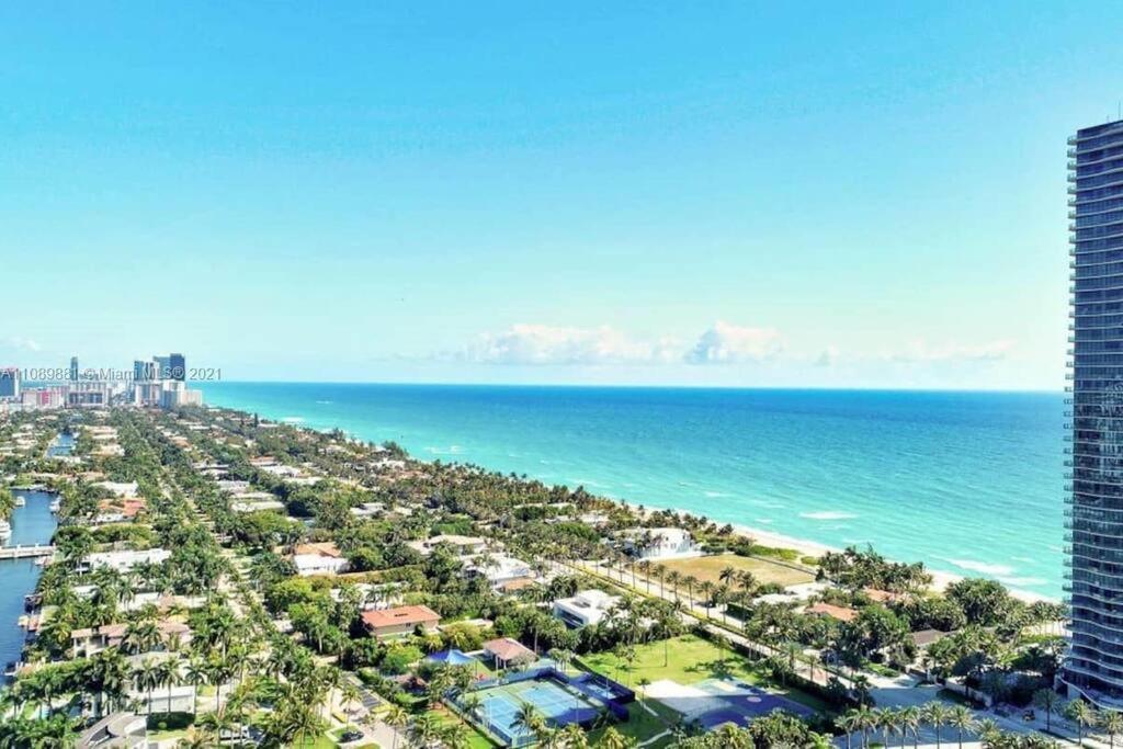 Breathtaking Ocean View! 15Th Floor Miami Beach Exterior foto