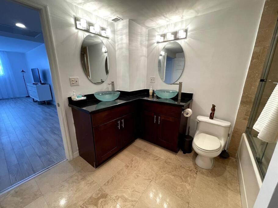 Breathtaking Ocean View! 15Th Floor Miami Beach Exterior foto