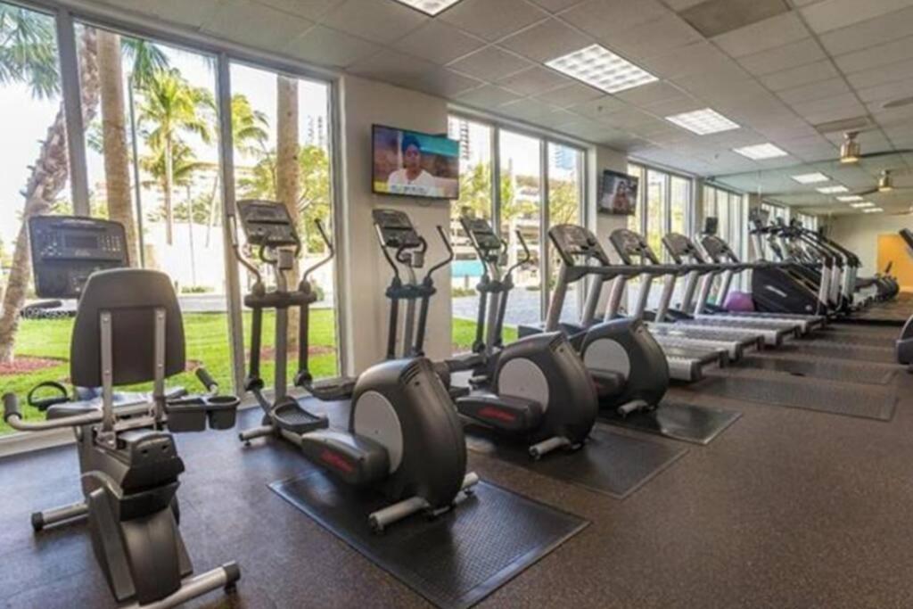 Breathtaking Ocean View! 15Th Floor Miami Beach Exterior foto