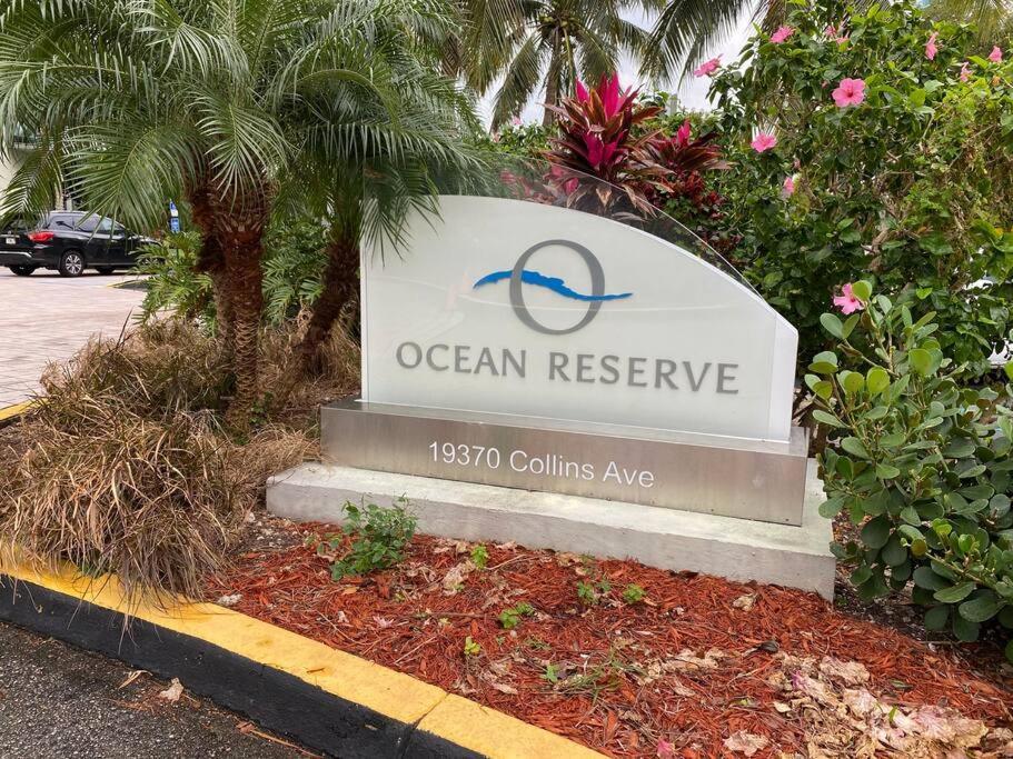 Breathtaking Ocean View! 15Th Floor Miami Beach Exterior foto