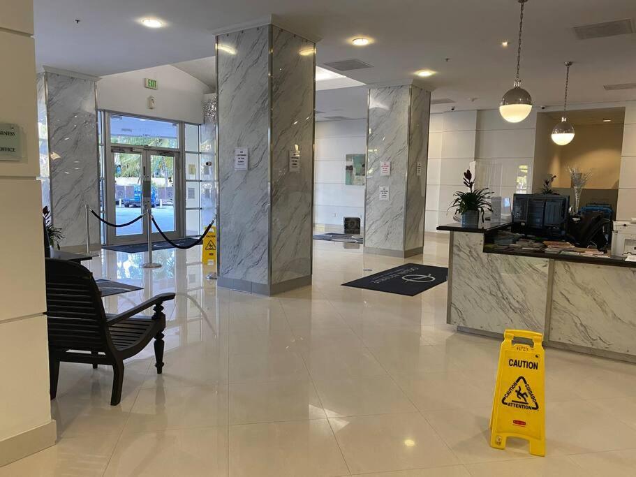 Breathtaking Ocean View! 15Th Floor Miami Beach Exterior foto