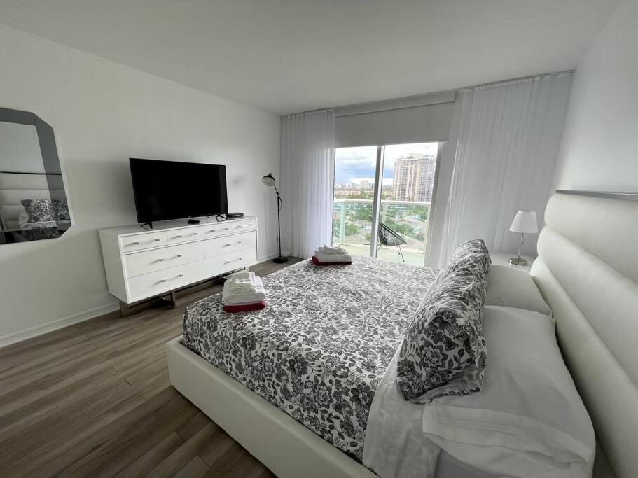 Breathtaking Ocean View! 15Th Floor Miami Beach Exterior foto