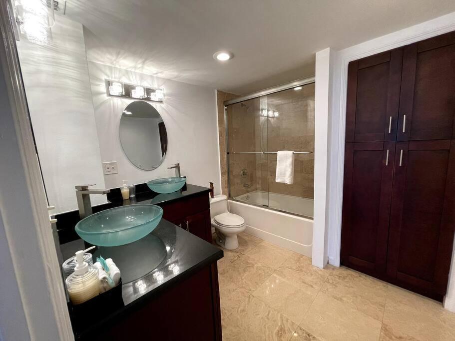 Breathtaking Ocean View! 15Th Floor Miami Beach Exterior foto