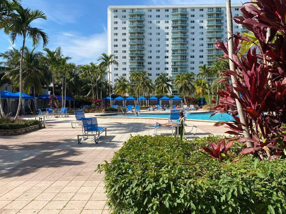 Breathtaking Ocean View! 15Th Floor Miami Beach Exterior foto