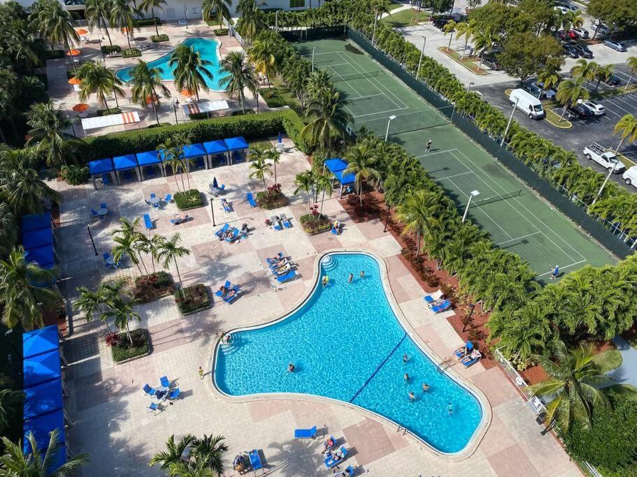 Breathtaking Ocean View! 15Th Floor Miami Beach Exterior foto