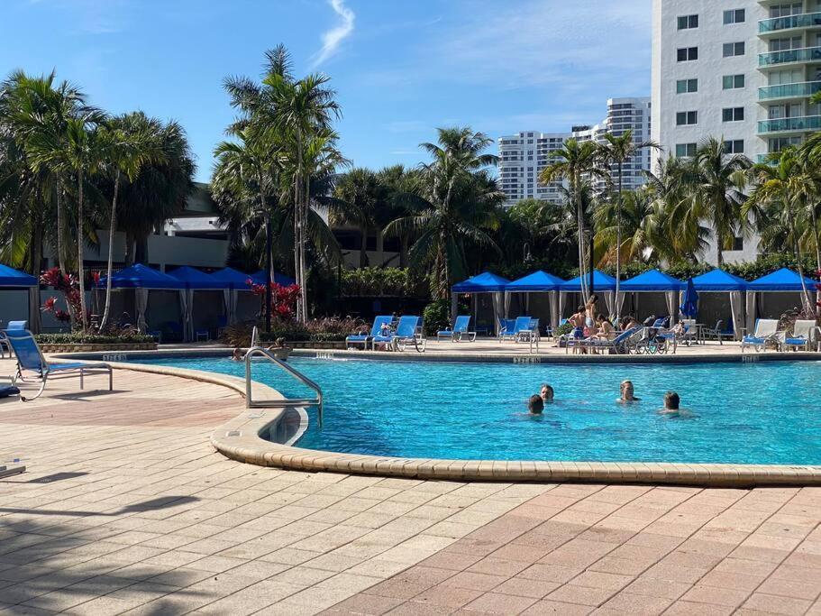Breathtaking Ocean View! 15Th Floor Miami Beach Exterior foto