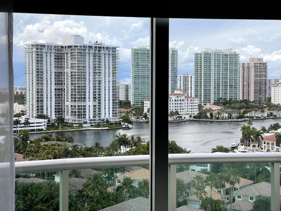 Breathtaking Ocean View! 15Th Floor Miami Beach Exterior foto