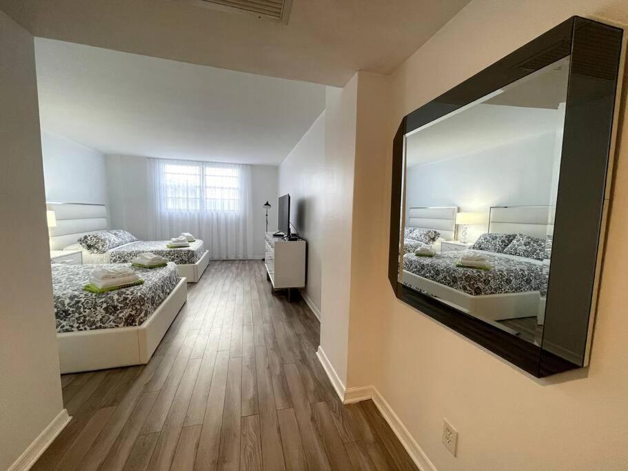 Breathtaking Ocean View! 15Th Floor Miami Beach Exterior foto